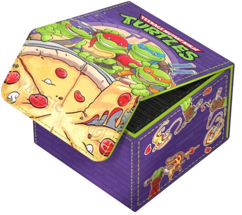 Teenage Mutant Ninja Turtles Sidewinder 133+ XenoSkin: Pizza Box