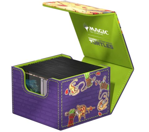 Teenage Mutant Ninja Turtles Sidewinder 133+ XenoSkin: Pizza Box