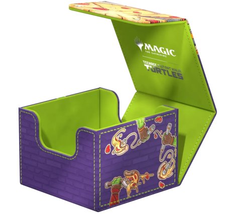 Teenage Mutant Ninja Turtles Sidewinder 133+ XenoSkin: Pizza Box