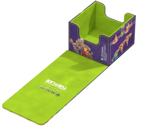 Teenage Mutant Ninja Turtles Sidewinder 133+ XenoSkin: Pizza Box