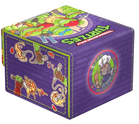 Teenage Mutant Ninja Turtles Sidewinder 133+ XenoSkin: Pizza Box