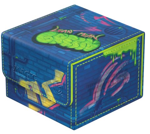 Teenage Mutant Ninja Turtles Sidewinder 133+ XenoSkin: Sewer Walls