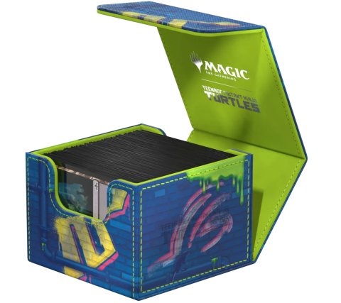 Teenage Mutant Ninja Turtles Sidewinder 133+ XenoSkin: Sewer Walls