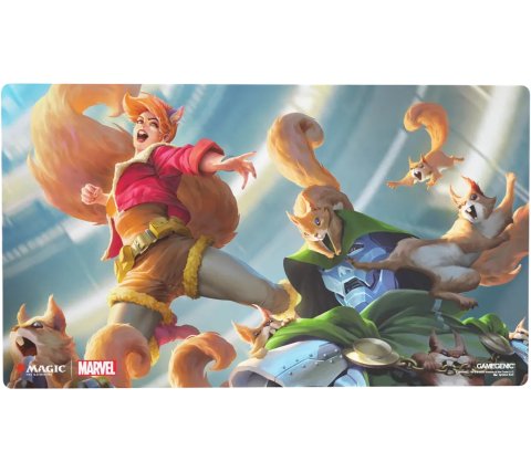 Gamegenic Go Nuts! Playmat