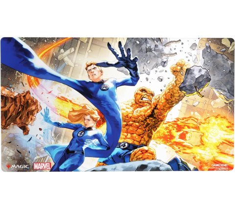 Gamegenic The Fantastic Four Playmat