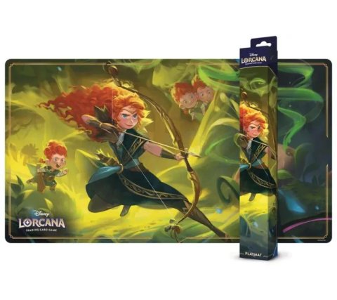 Lorcana - Merida Playmat