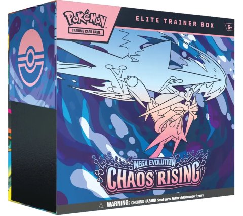 CHAOS RISING ELITE TRAINER BOX