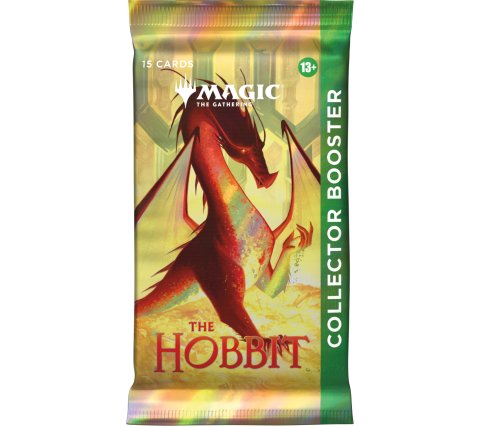 Hobbit Collector Booster