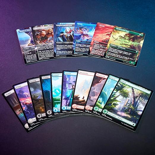 Magic: The Gathering - Foundations Starter Collection