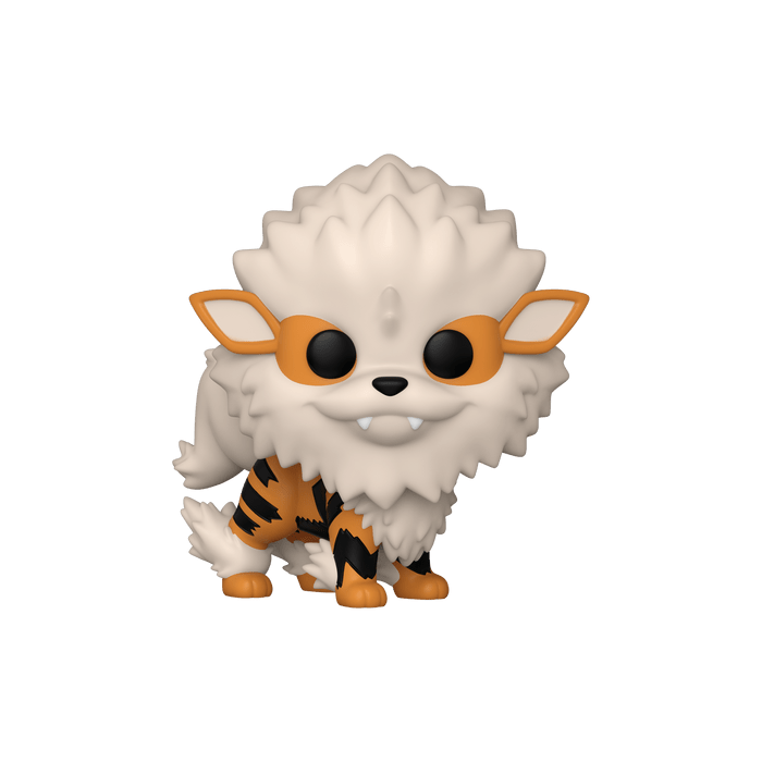 Funko POP! Pokemon - Vinyl Figure: Arcanine