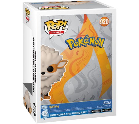 Funko POP! Pokemon - Vinyl Figure: Arcanine
