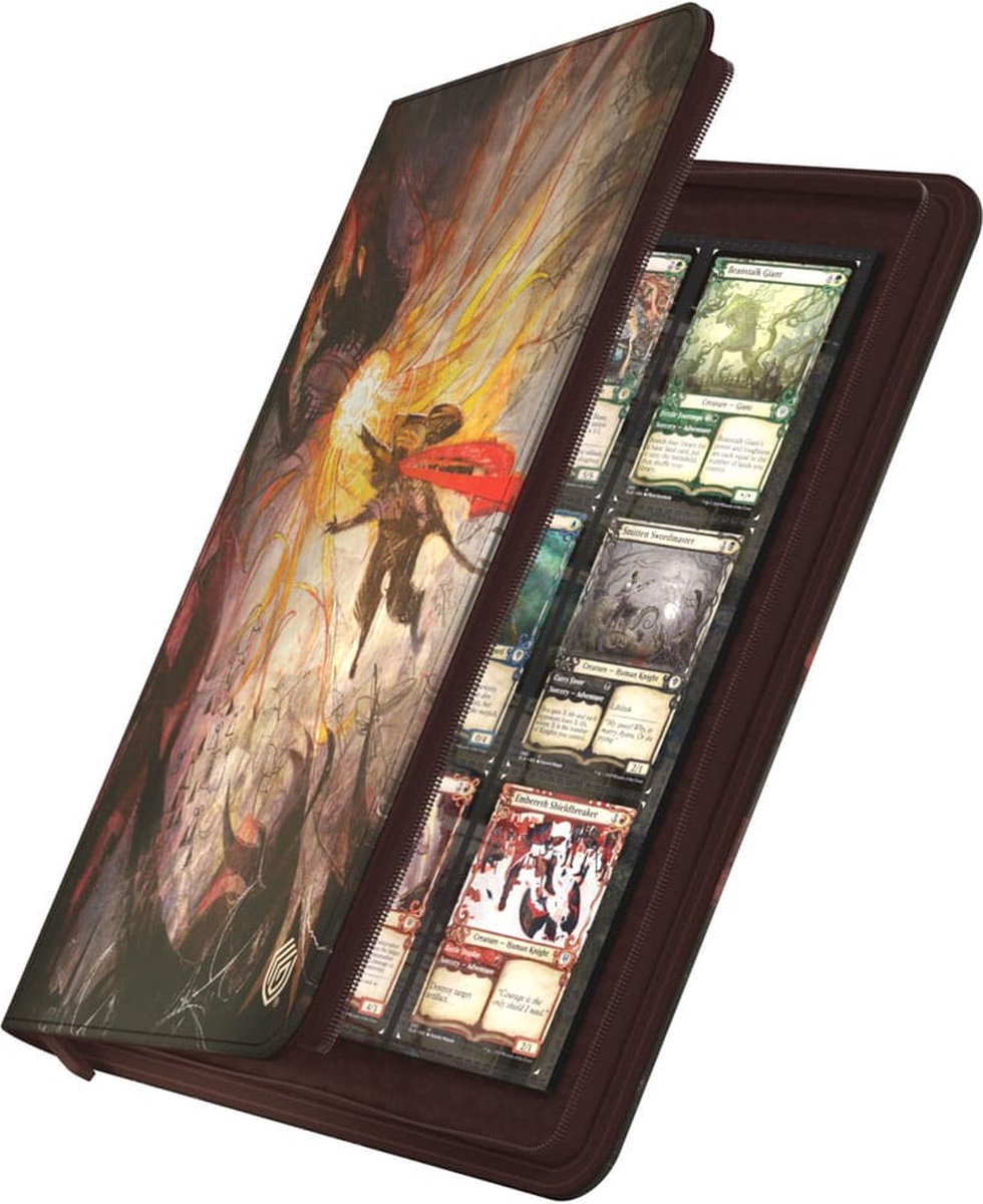 Ultimate Guard Zipfolio 360 Xenoskin Magic: The Gathering "Bloomburrow" - Season of the Bold