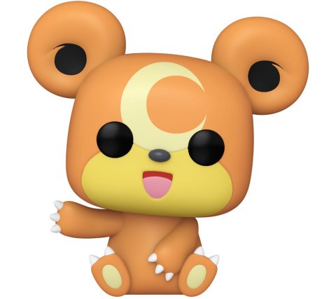 Funko POP! Pokémon - Vinyl Figure: Teddiursa
