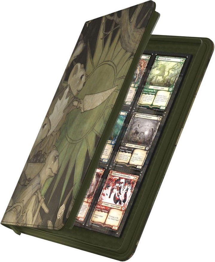 Ultimate Guard Zipfolio 360 Xenoskin Magic: The Gathering "Bloomburrow" - Season of Gathering