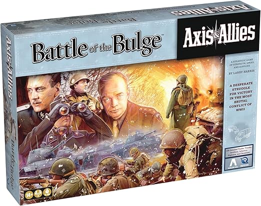 Axis & Allies: Battle of the Bulge