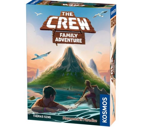 The Crew: Family Adventure - Marooned in Paradise EN