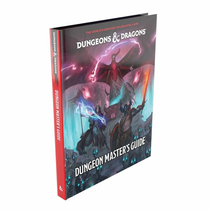 D&D Player's Handbook