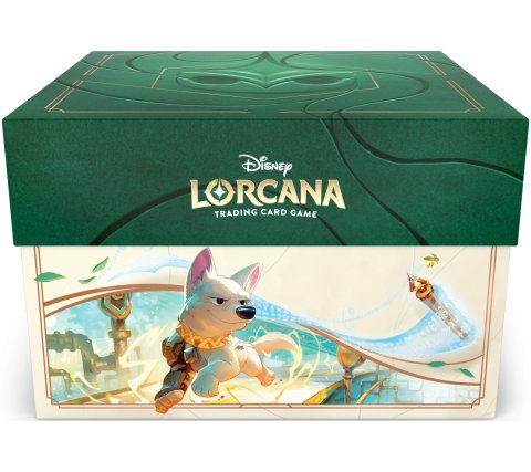 Disney Lorcana - Archazia's Island Illumineer's Trove