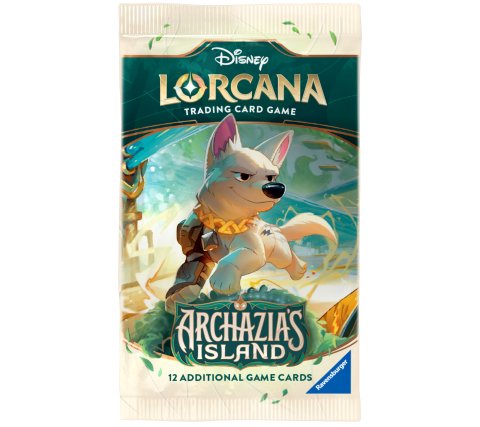 Disney Lorcana - Archazia's Island Illumineer's Trove