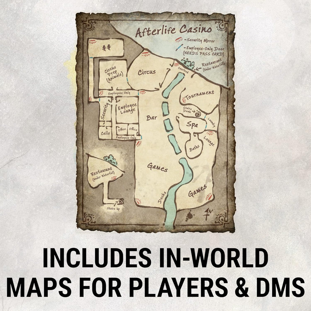 Dungeons & Dragons: Keys from the Golden Vault
