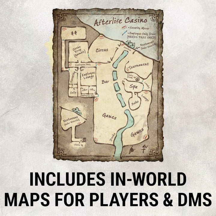 Dungeons & Dragons: Keys from the Golden Vault