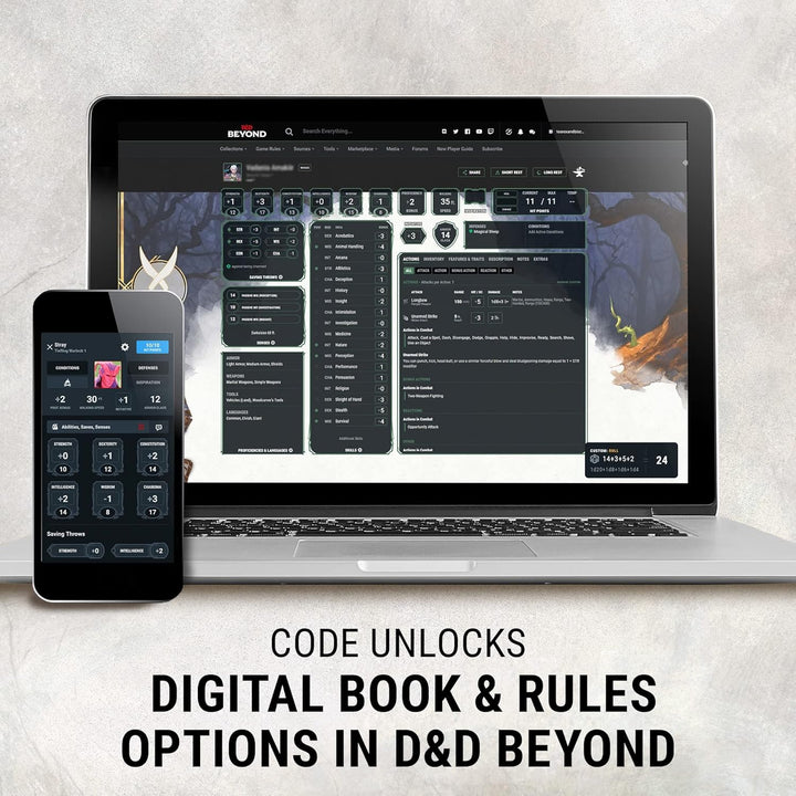 Dungeons & Dragons: Keys from the Golden Vault
