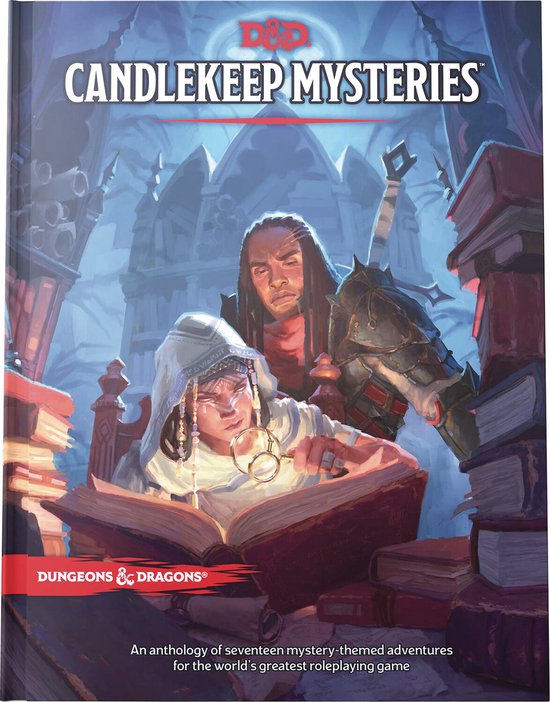 Dungeons & Dragons: Candlekeep Mysteries