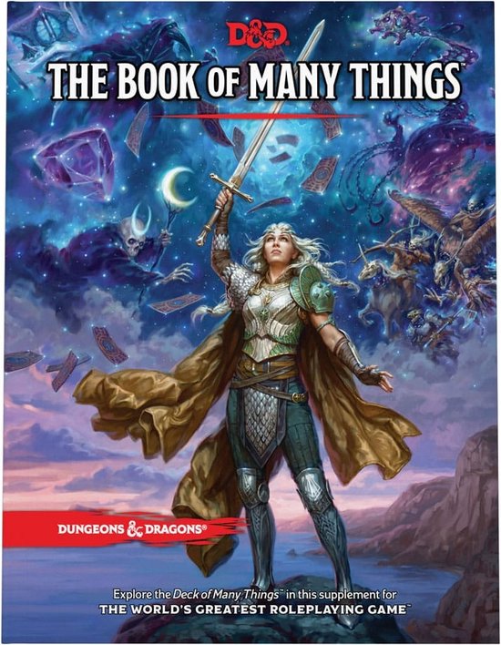 Dungeons & Dragons: The Deck of Many Things