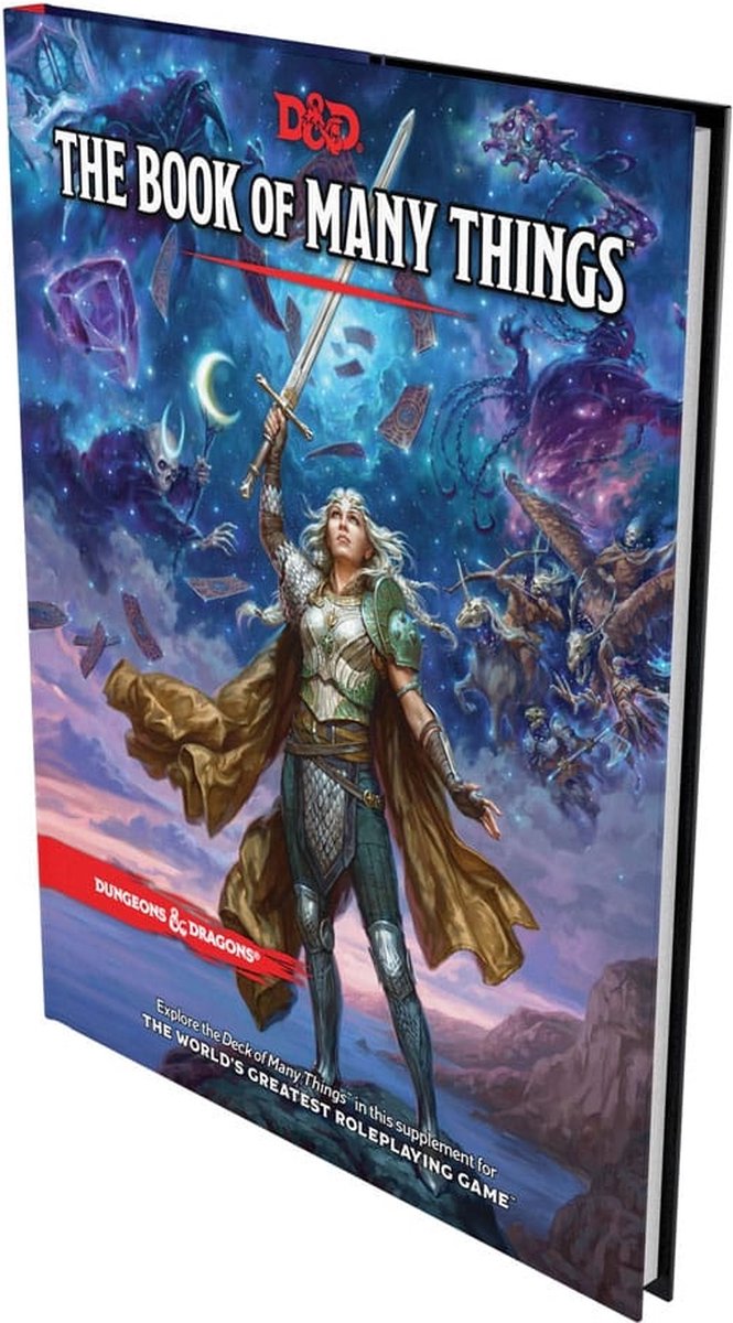 Dungeons & Dragons: The Deck of Many Things