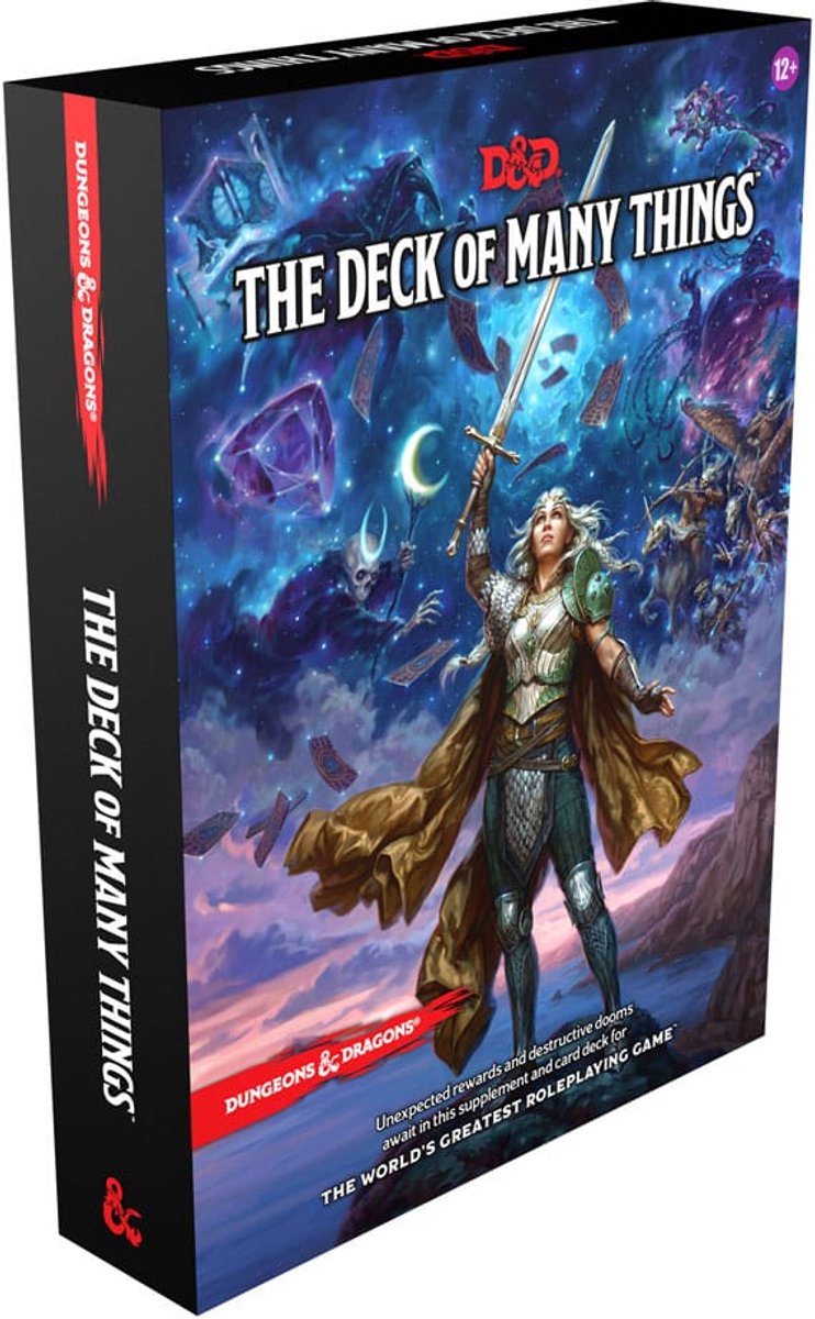 Dungeons & Dragons: The Deck of Many Things