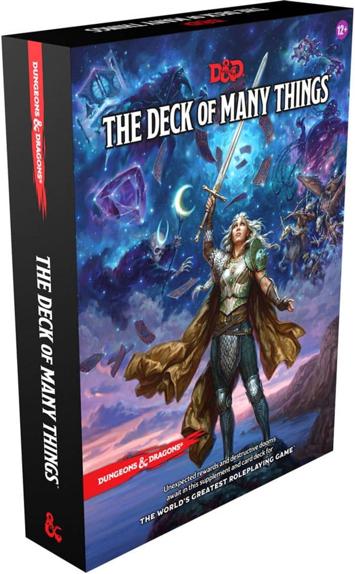 Dungeons & Dragons: The Deck of Many Things