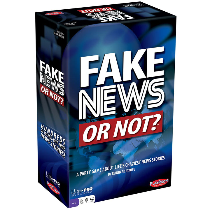 Fake News Or Not? ENG