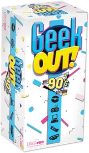Geek Out! The 90's edition ENG