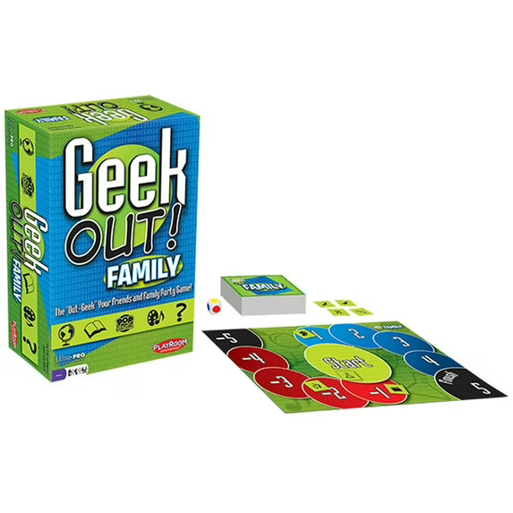 Geek Out! Family