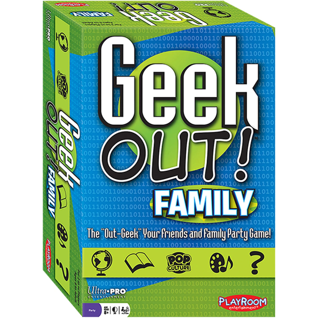 Geek Out! Family