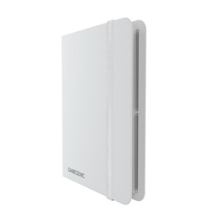 Casual Album: 8 Pocket (Gamegenic) - White