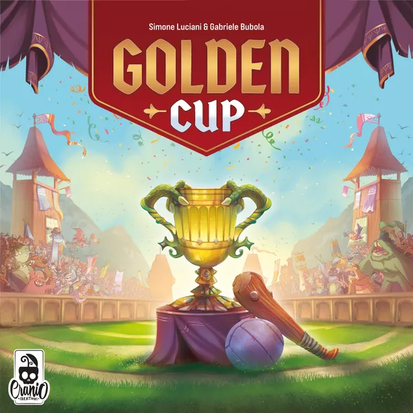 Golden Cup bordspel