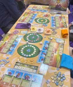 Golden Cup bordspel