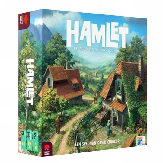 Hamlet bordspel