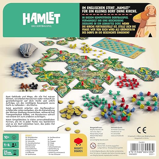 Hamlet bordspel