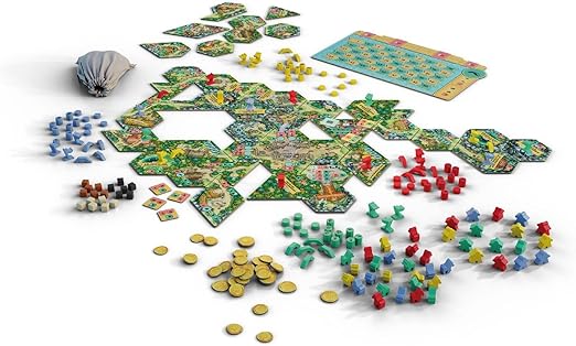 Hamlet bordspel