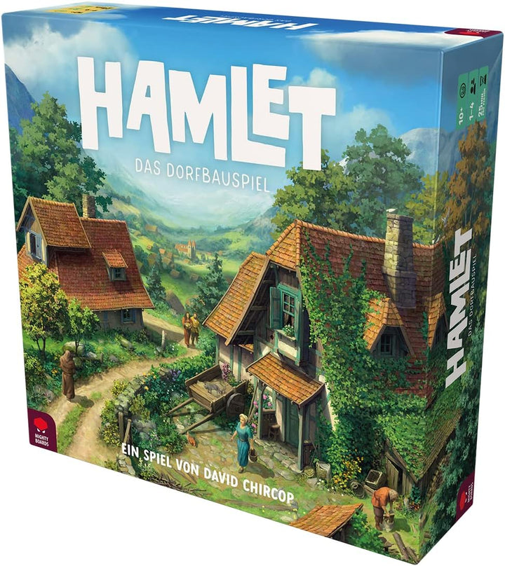 Hamlet bordspel