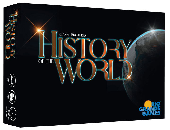 History of the World (Rio Grande Games)