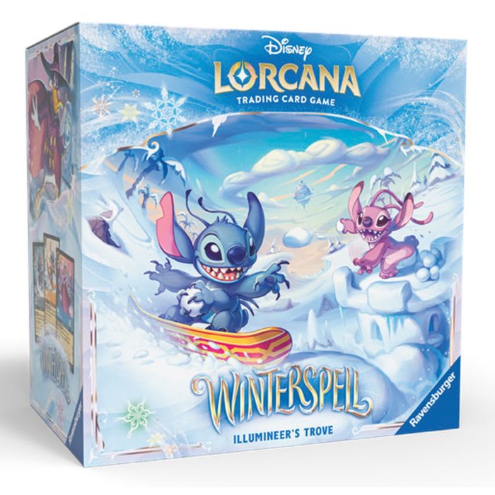 WInterspell - Illumineer's Trove