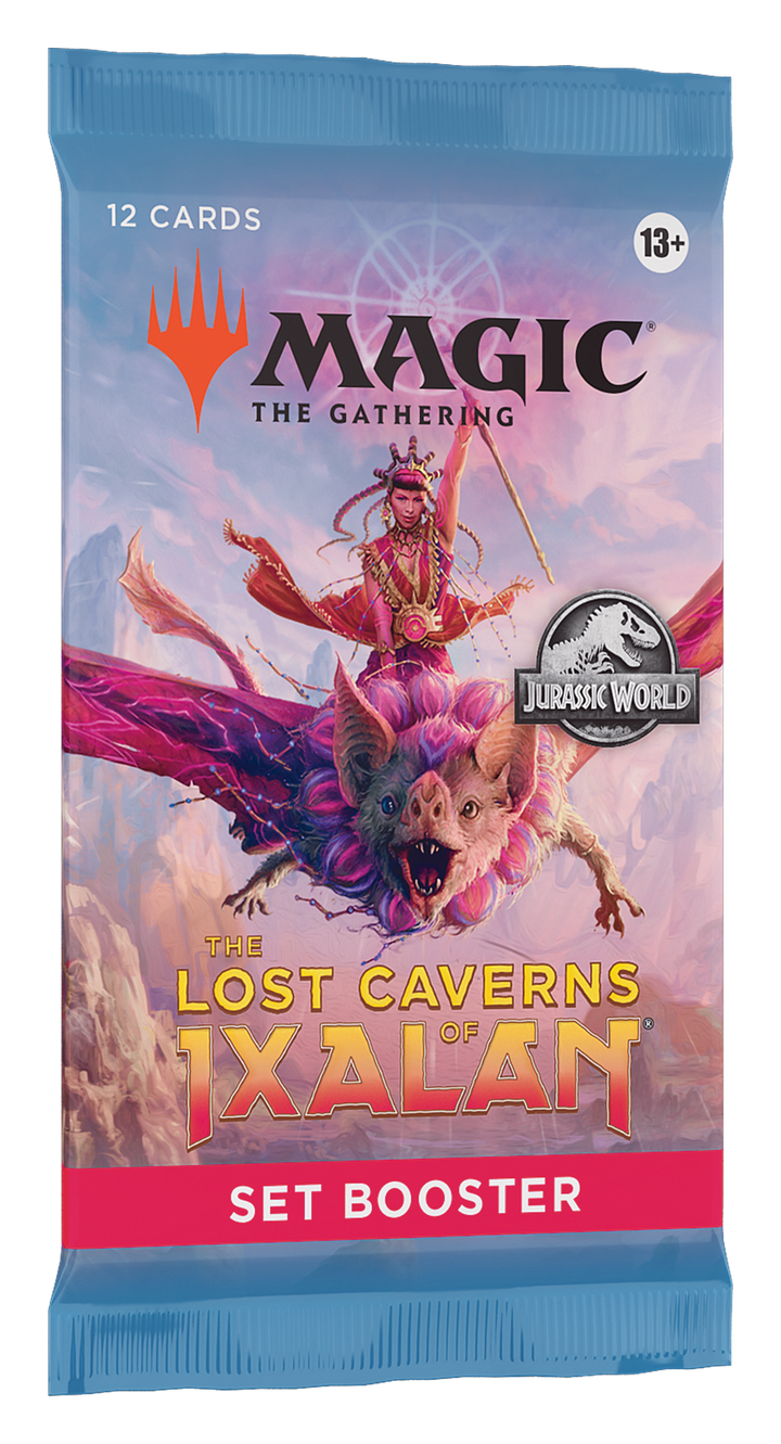 The Lost Caverns of Ixalan - Bundle