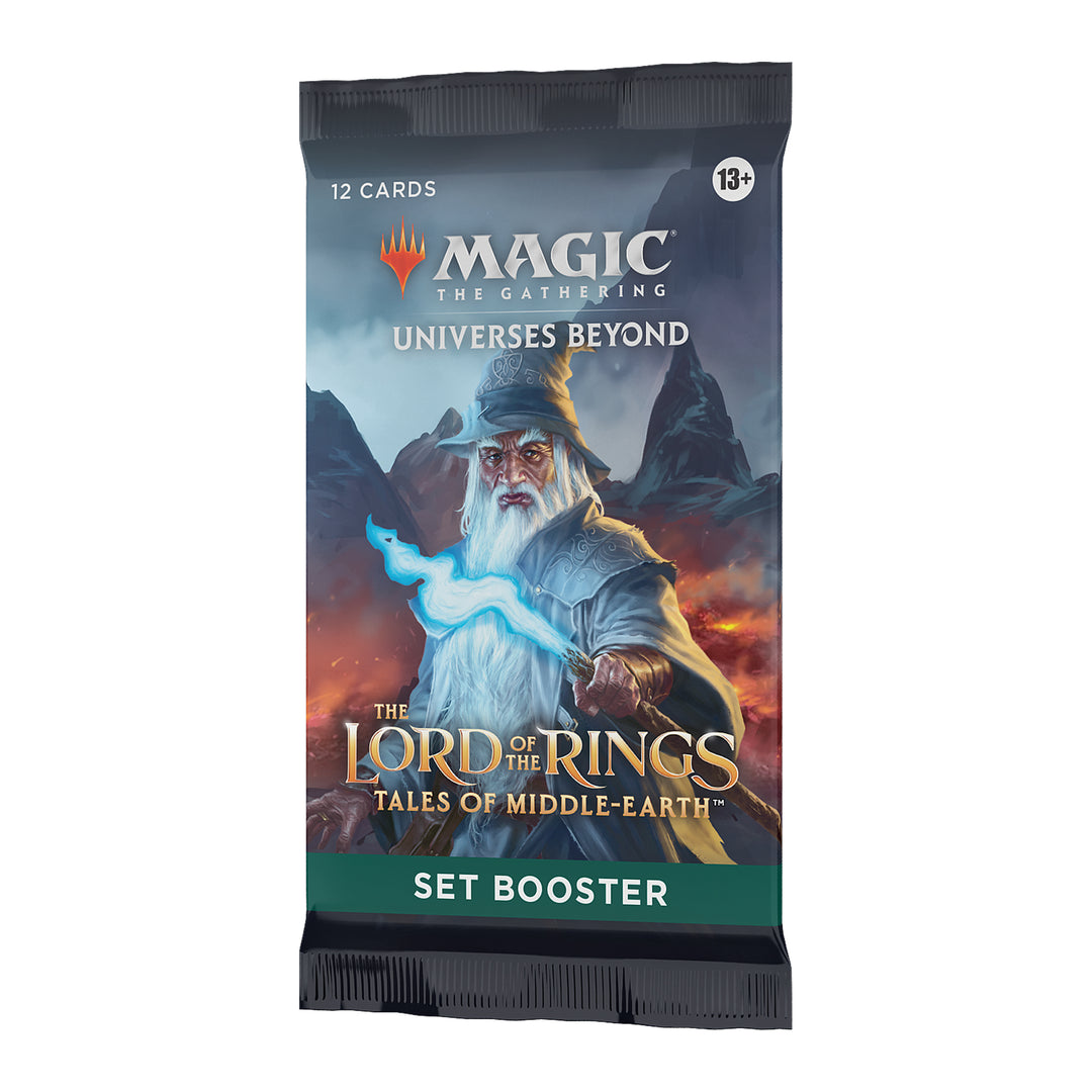 The Lord of the Rings: Tales of Middle-Earth Set Booster