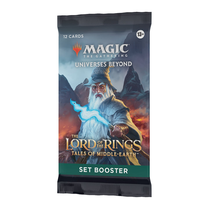 The Lord of the Rings: Tales of Middle-Earth Set Booster