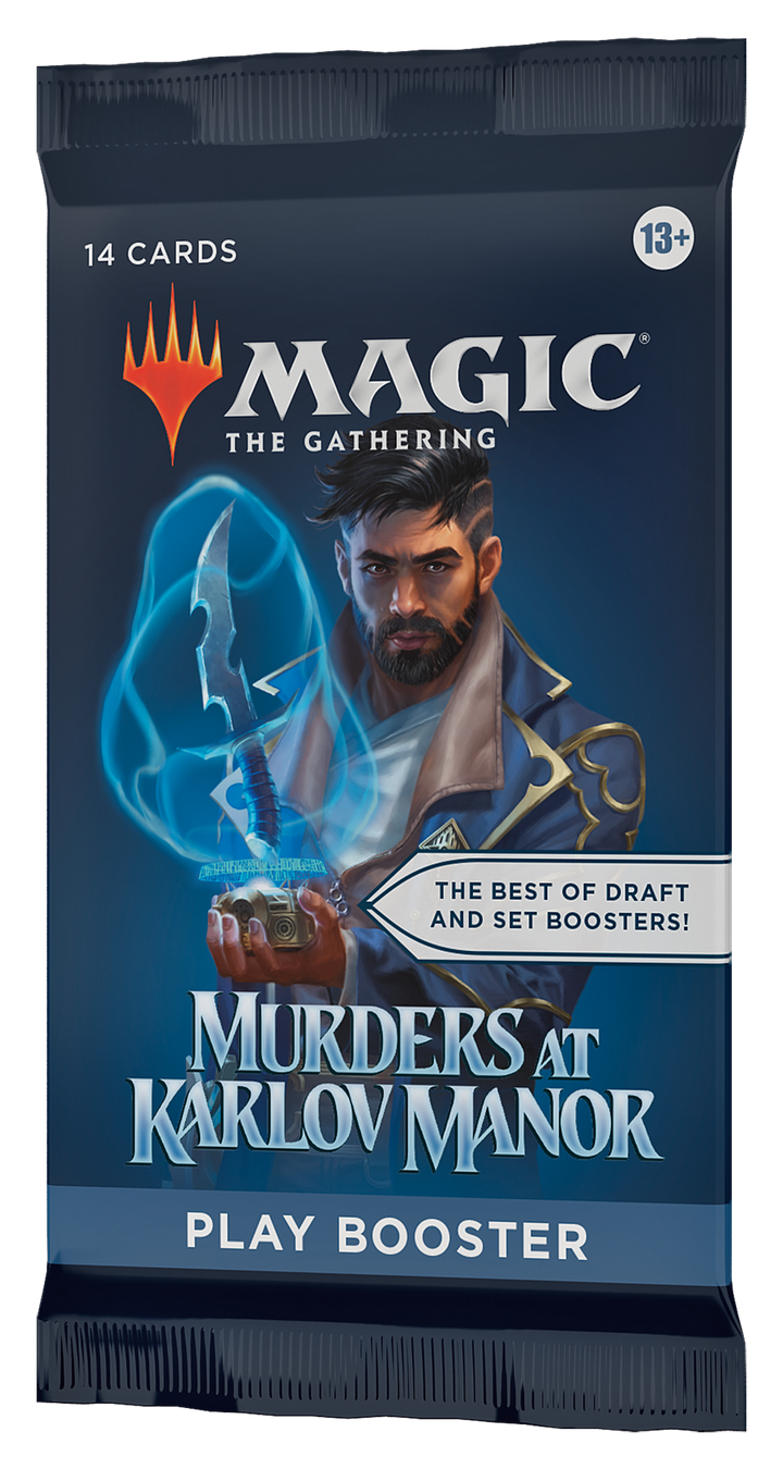 Murders at Karlov Manor - Play Booster