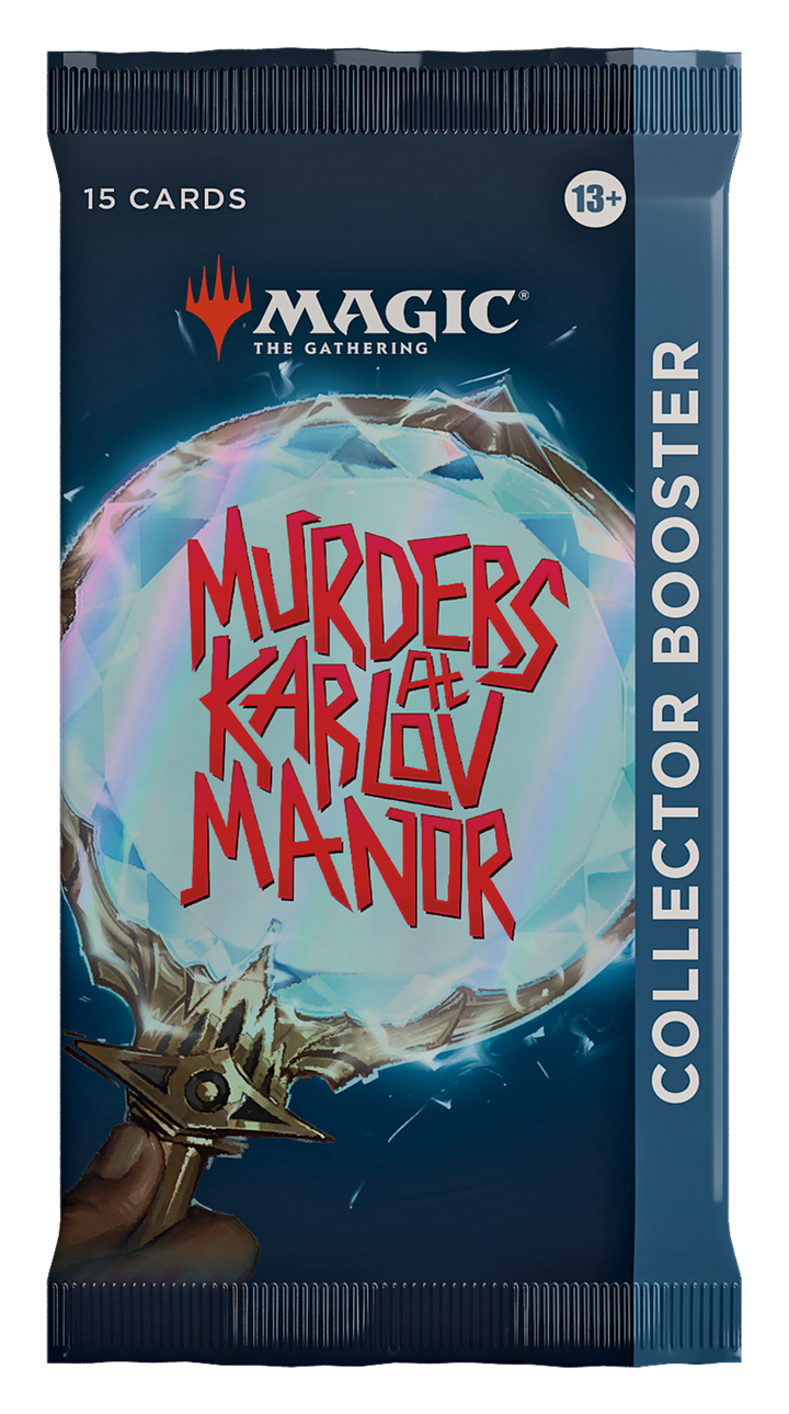 Murders at Karlov Manor - Collector Booster