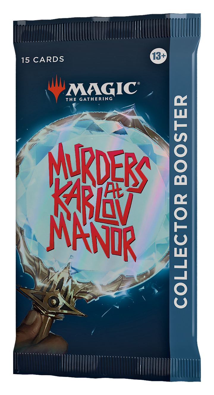 Murders at Karlov Manor - Collector Booster